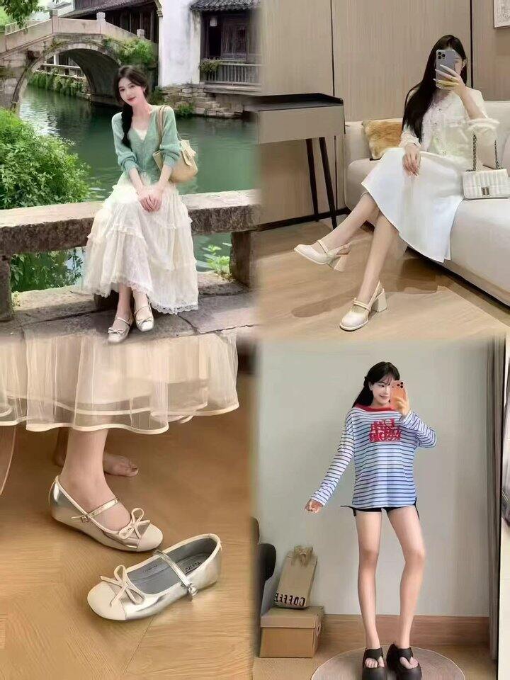 达芙妮女鞋合集💥52