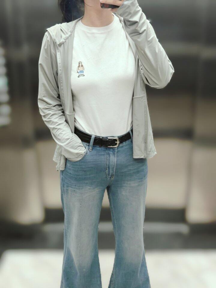 今日ootd