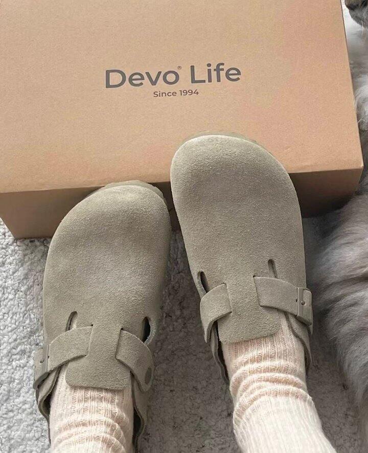 Devo Life 勃肯鞋，进店弹🧧最低121💰