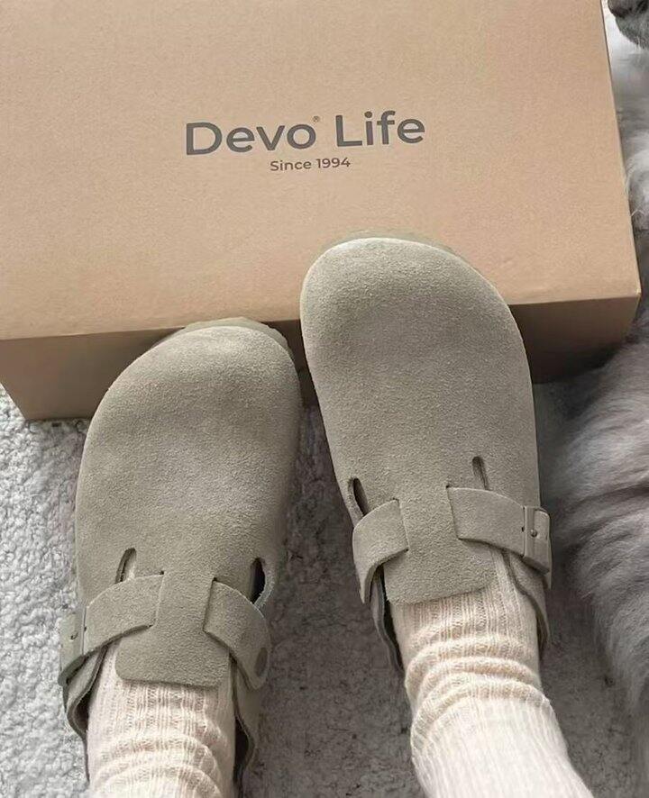 devo勃肯鞋