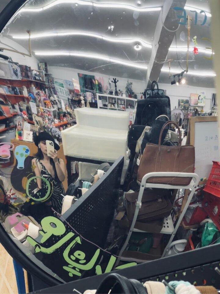 北京逛循环商店