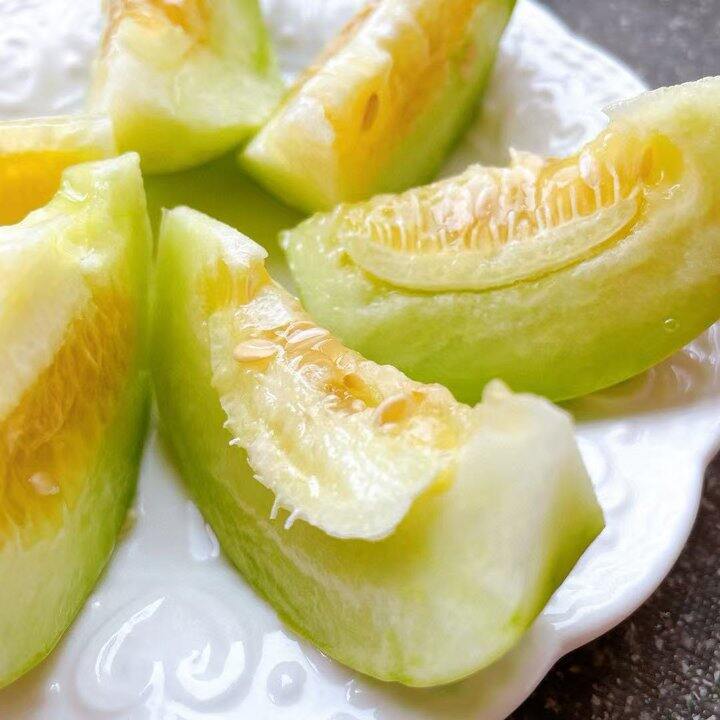 【正宗马连庄甜瓜】限时抢购29.9元/箱