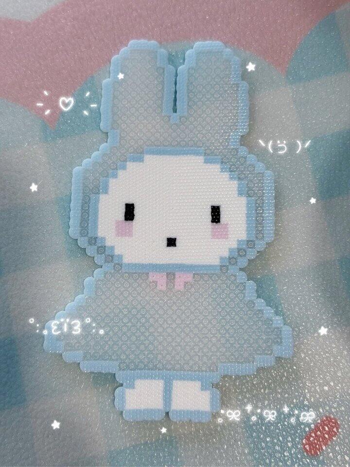 拼豆儿～