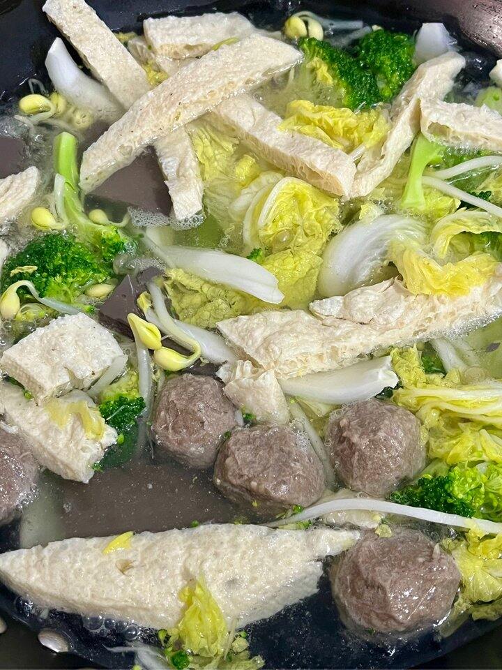 把水煮菜也做这么好吃干嘛❗️❓