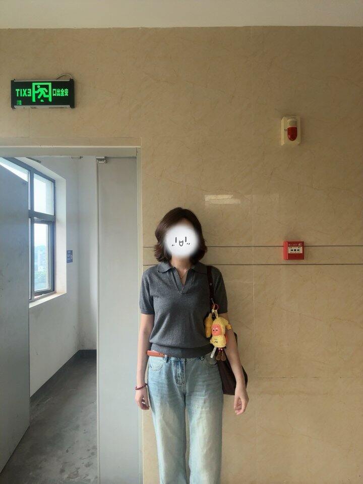 依旧是无聊的牛马穿搭