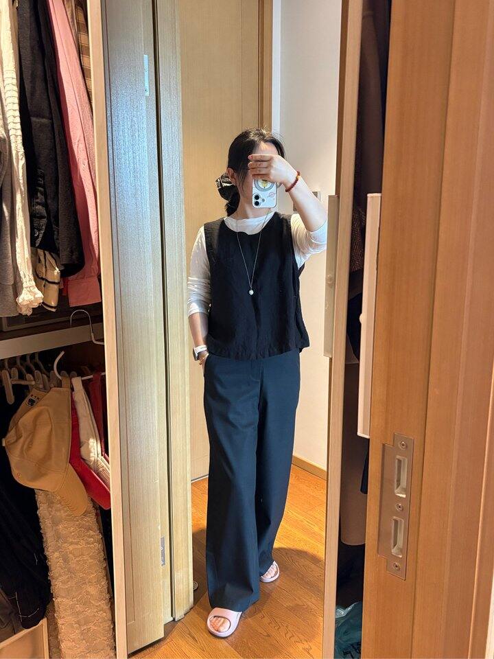 春季真的很适合穿搭