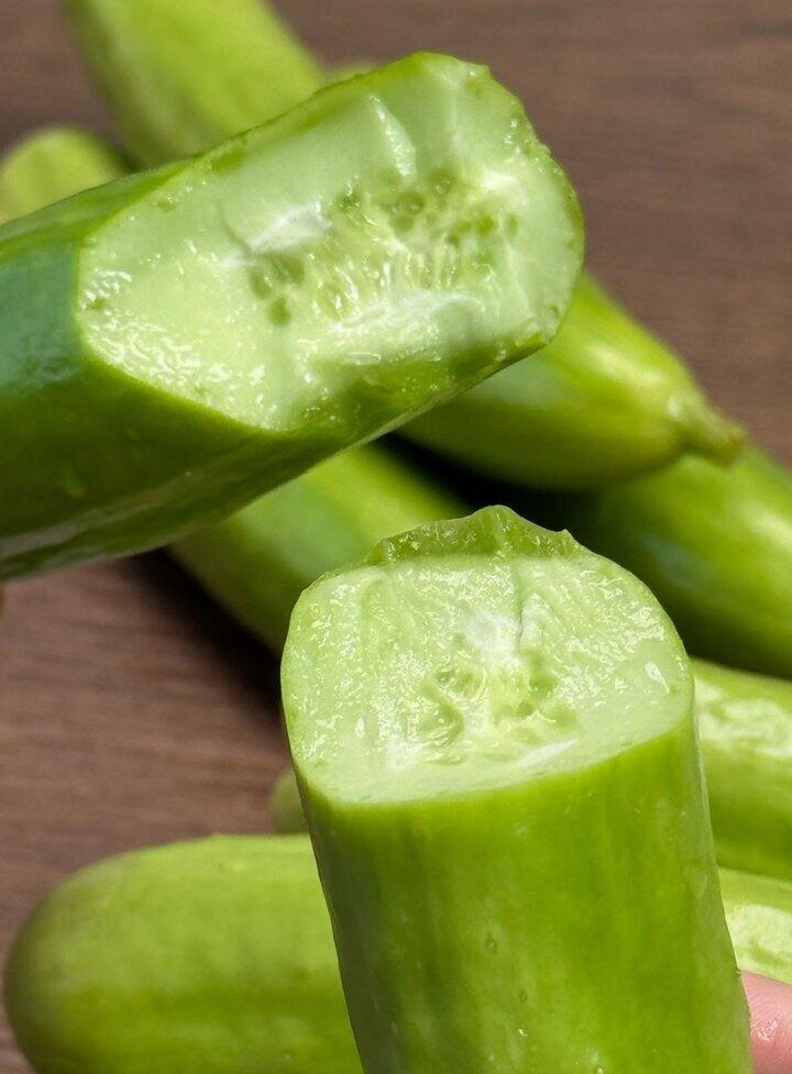 【水果奶油黄瓜🥒】限时抢购19.9元/箱
