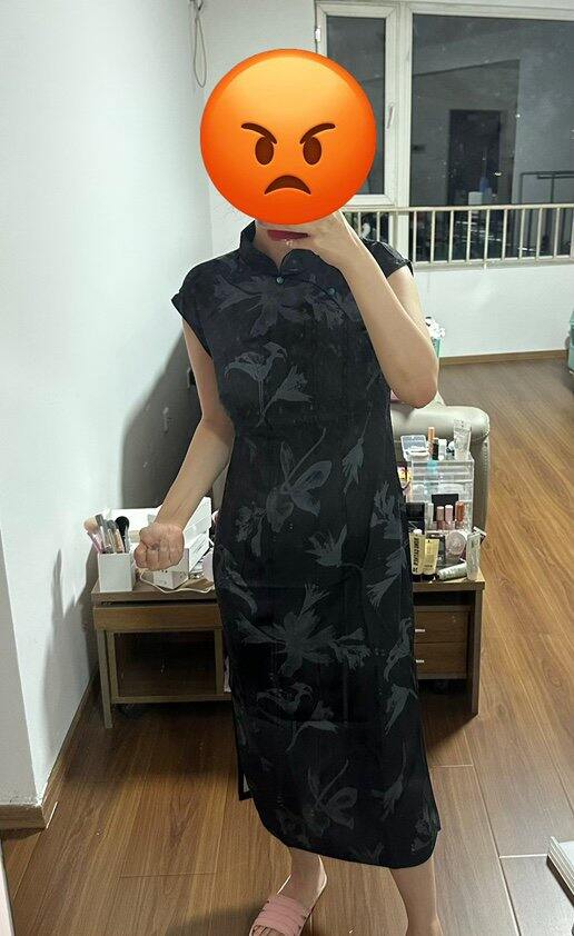 昨晚试到一点试怒了😡