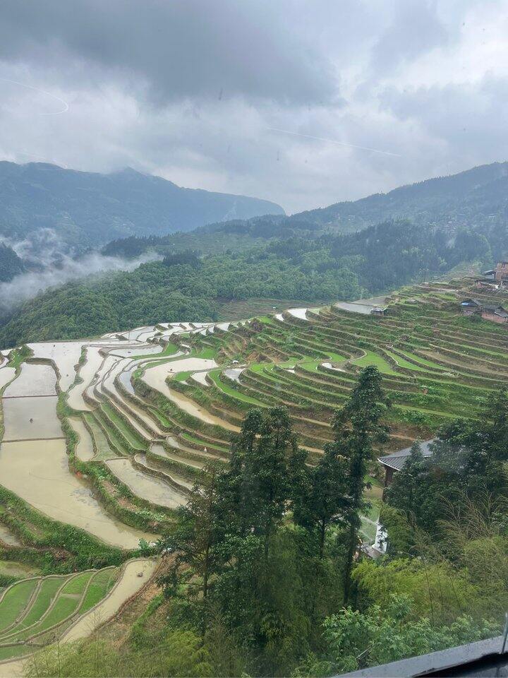 贵州加榜梯田一定要来！