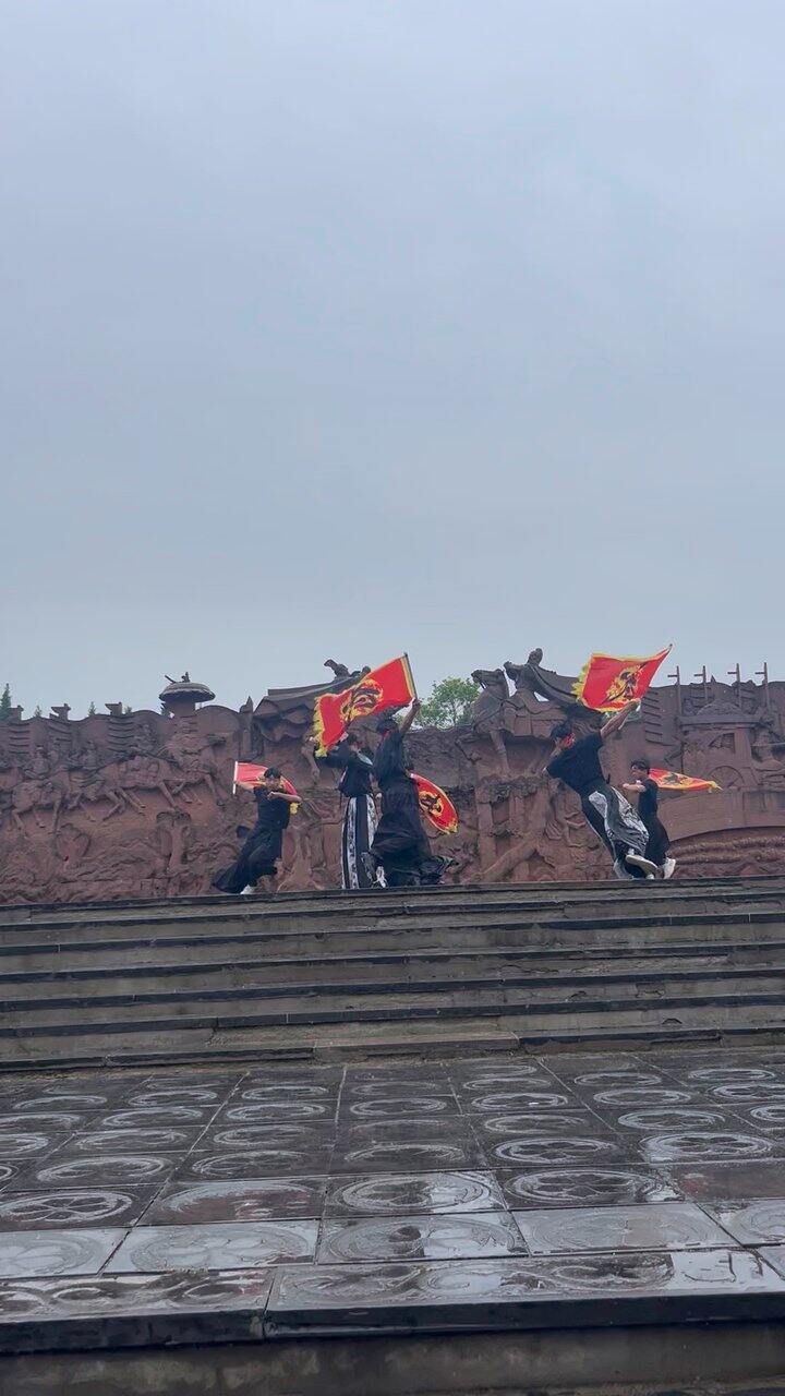 路游记 河南了解三国