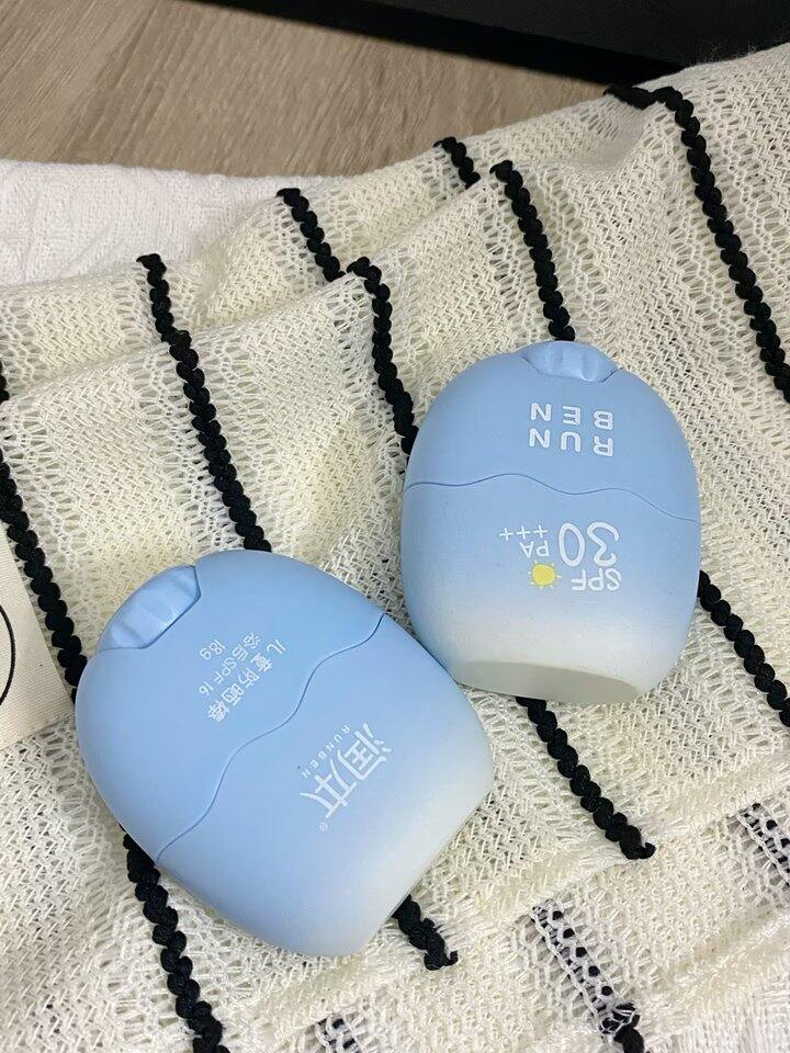 润本防晒棒