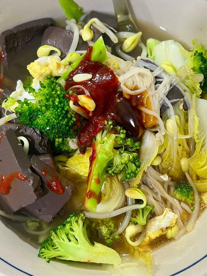 今天再来一碗