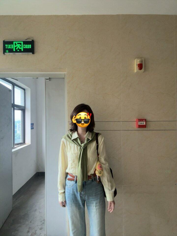 今日牛马穿搭