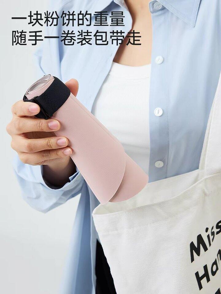 MissWiss双面防晒帽丨28.2