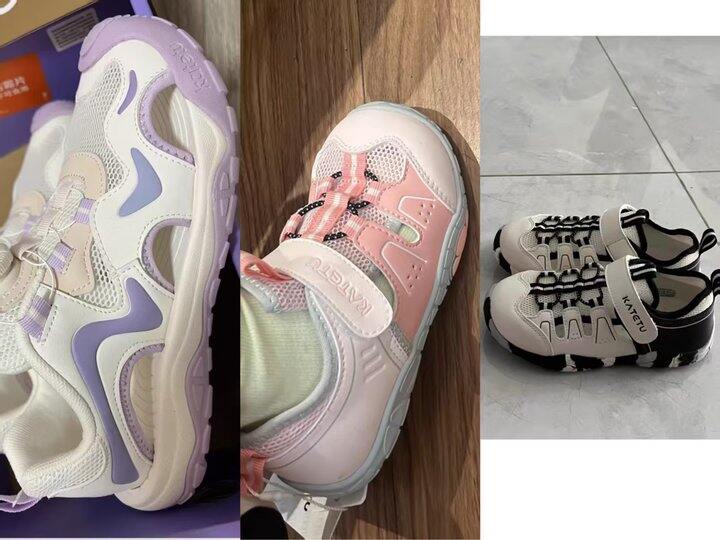 卡特兔溯溪凉鞋2💰36元