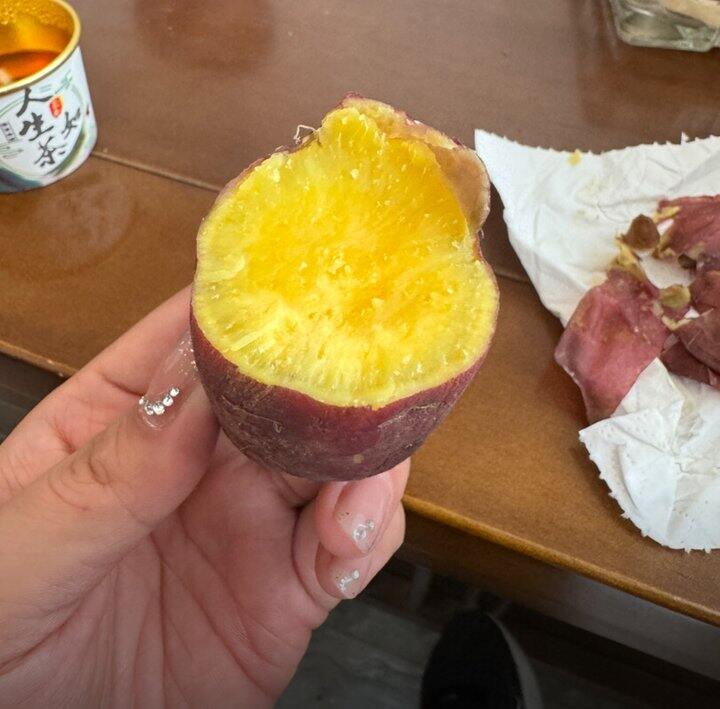 天目山小香薯🍠