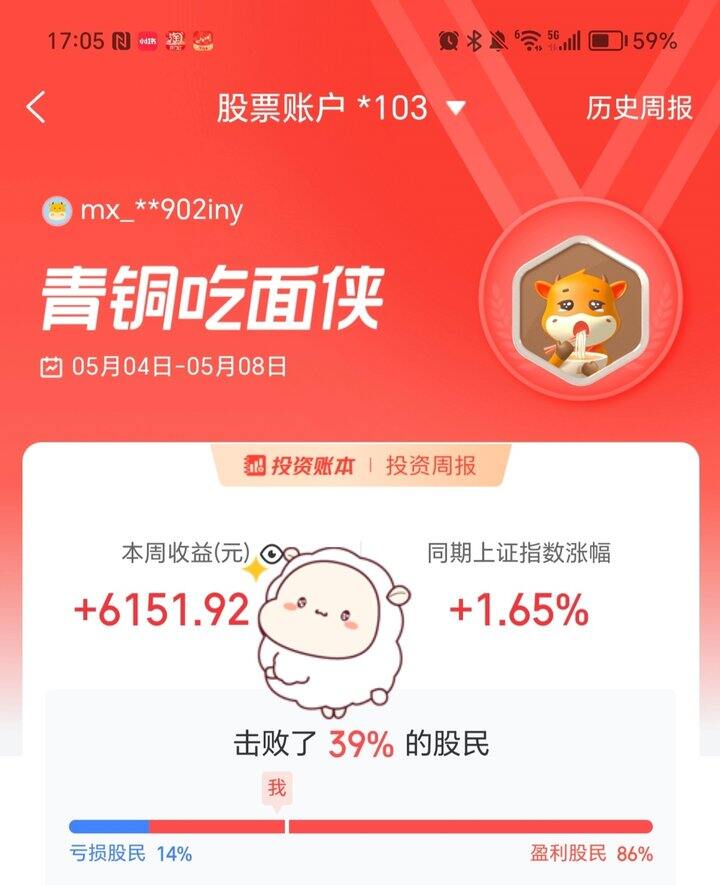 捡钱周报✔️6151