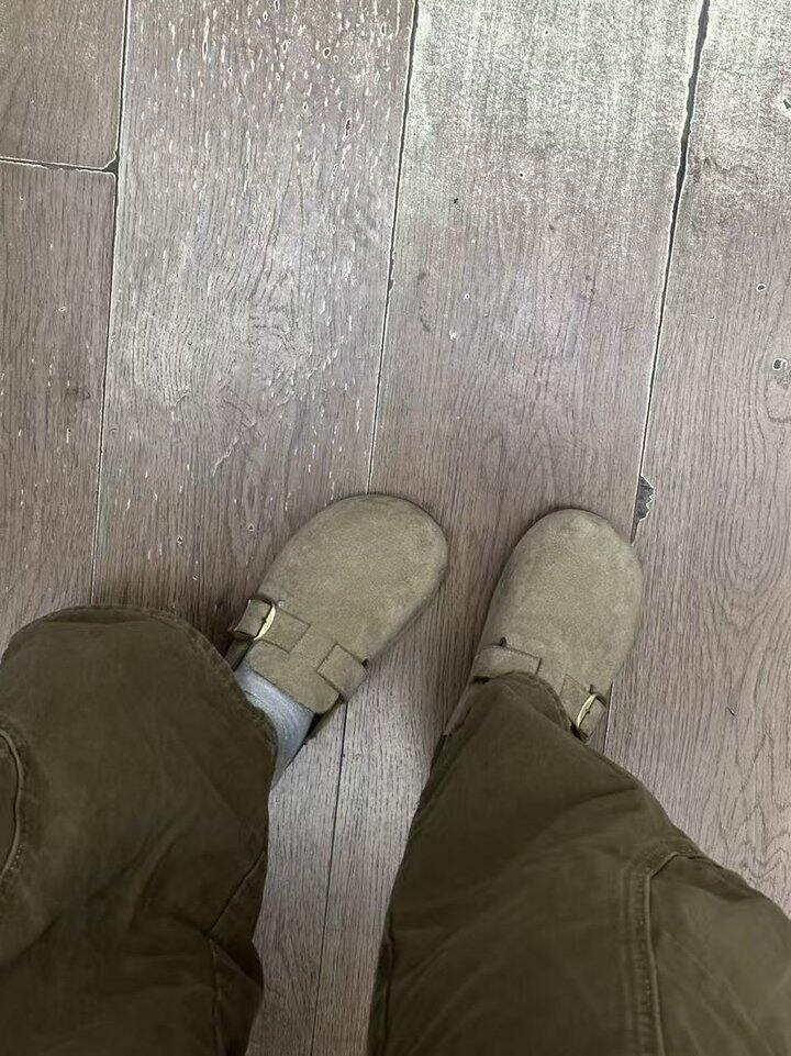 鞋子反馈