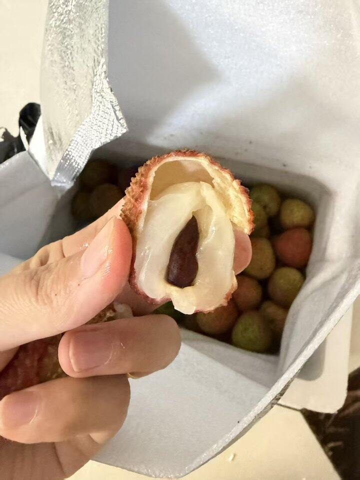 核小肉厚，爱了爱了