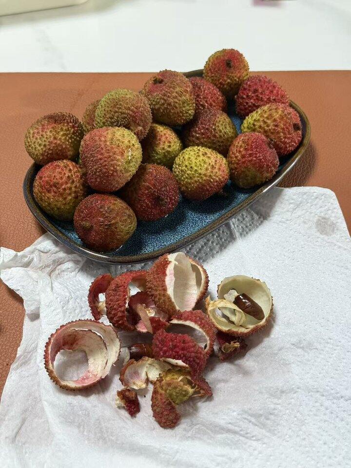 很新鲜