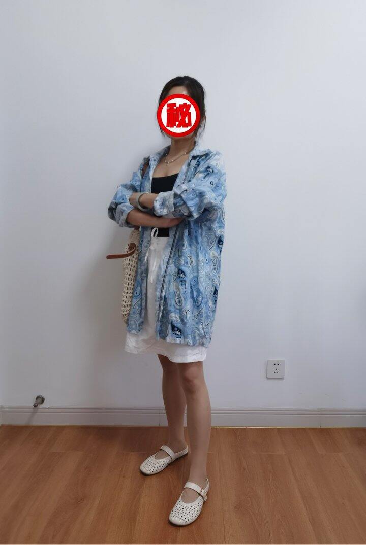 好久不见的OOTD