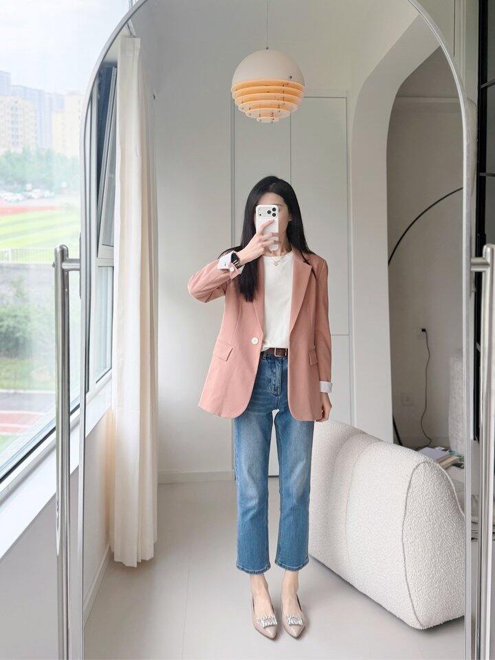 今日份上班穿啥
