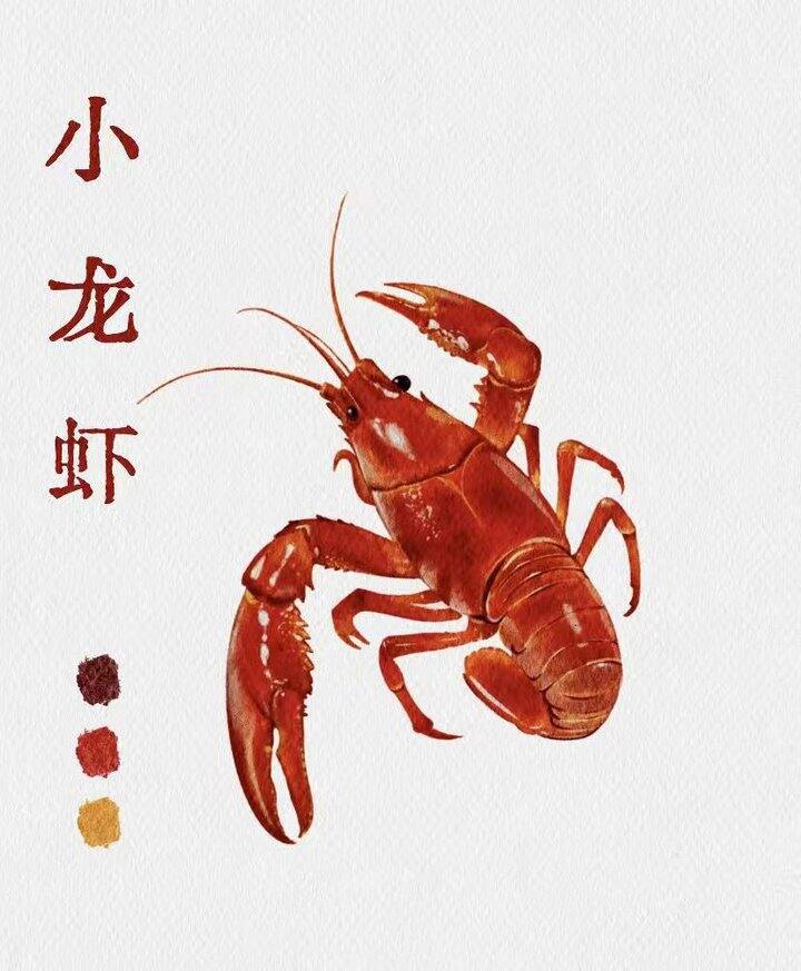 👨‍🍳自创丨超简单的🦞小龙虾做法