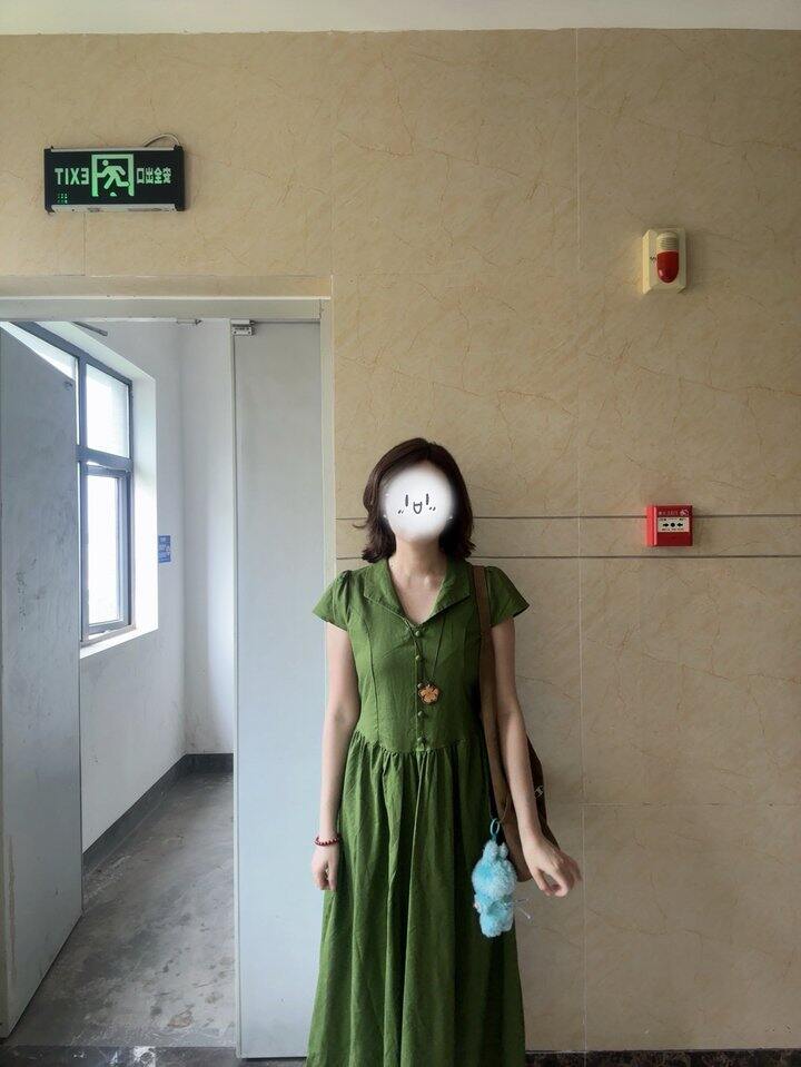 昨天和今天穿什么～