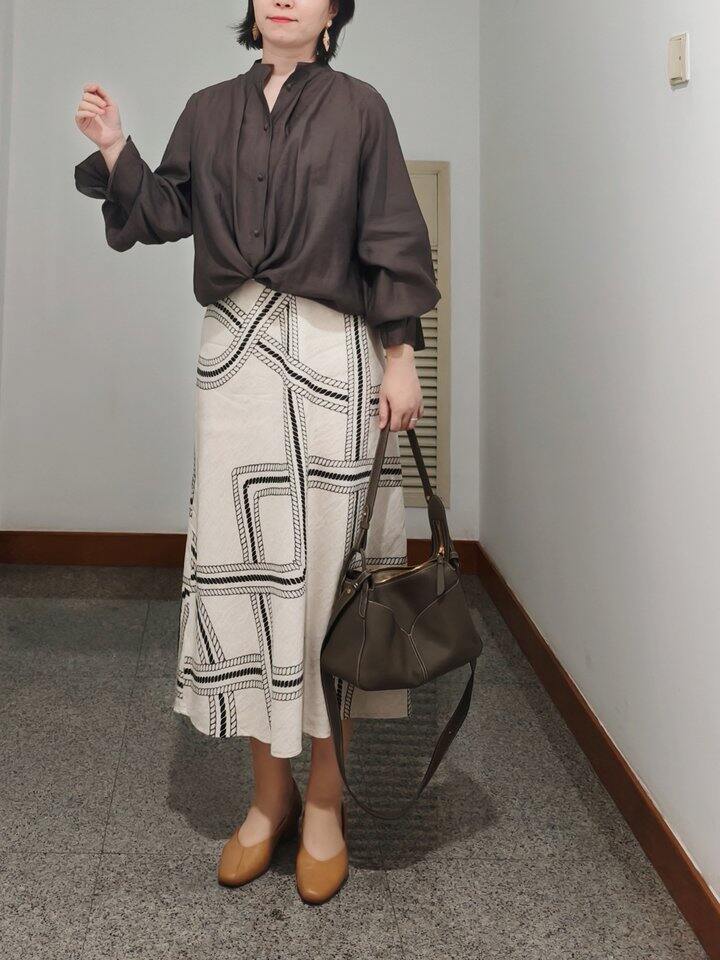 Daily Look 今天是冰摩卡配色