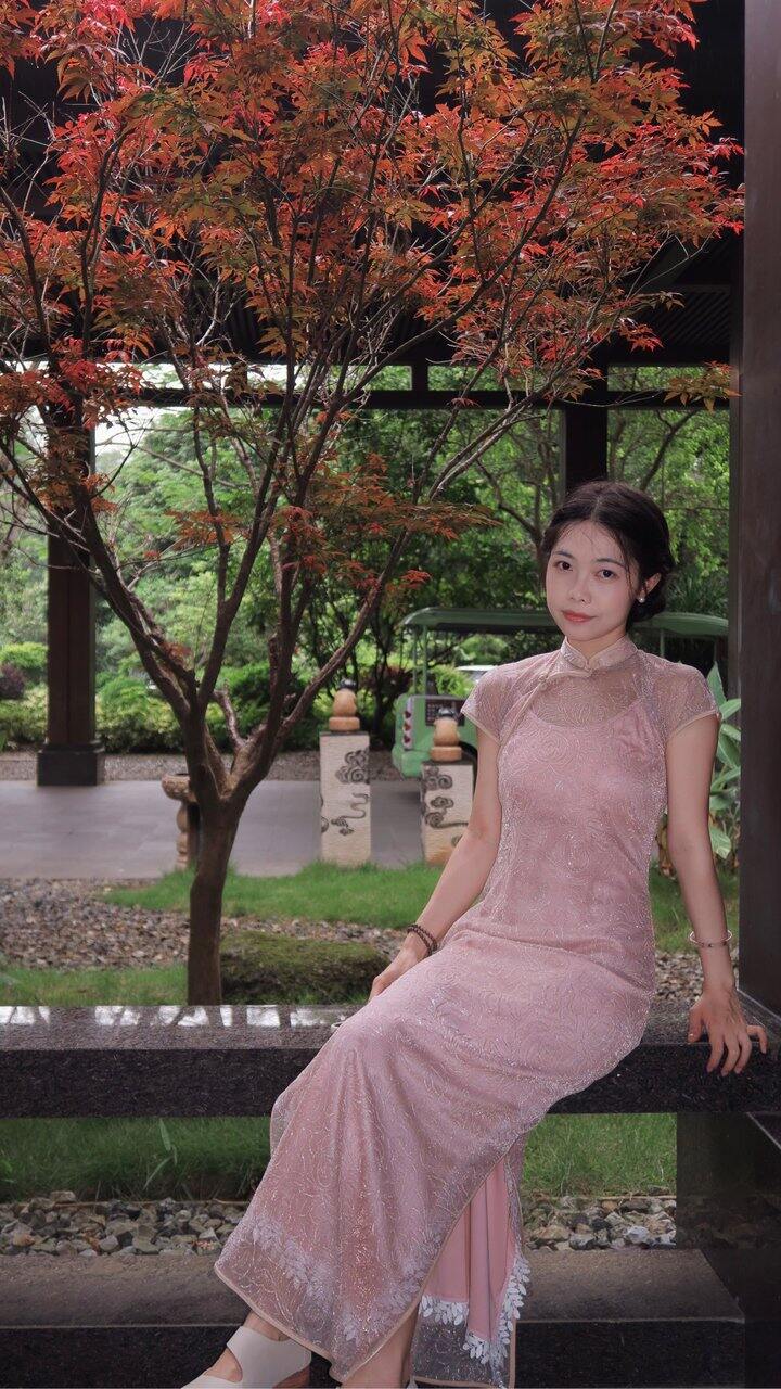 嬉姷的玉尘纱