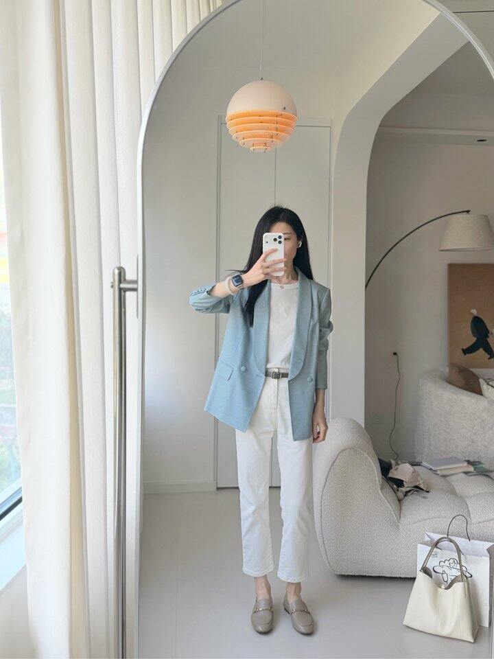 今日份上班穿啥