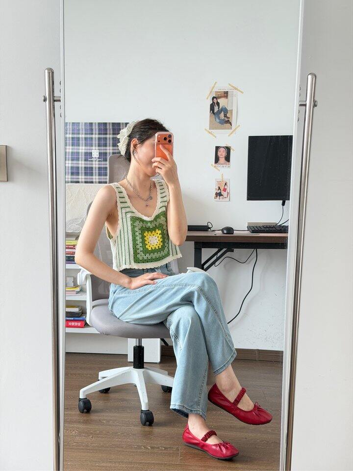 今日份OOTD