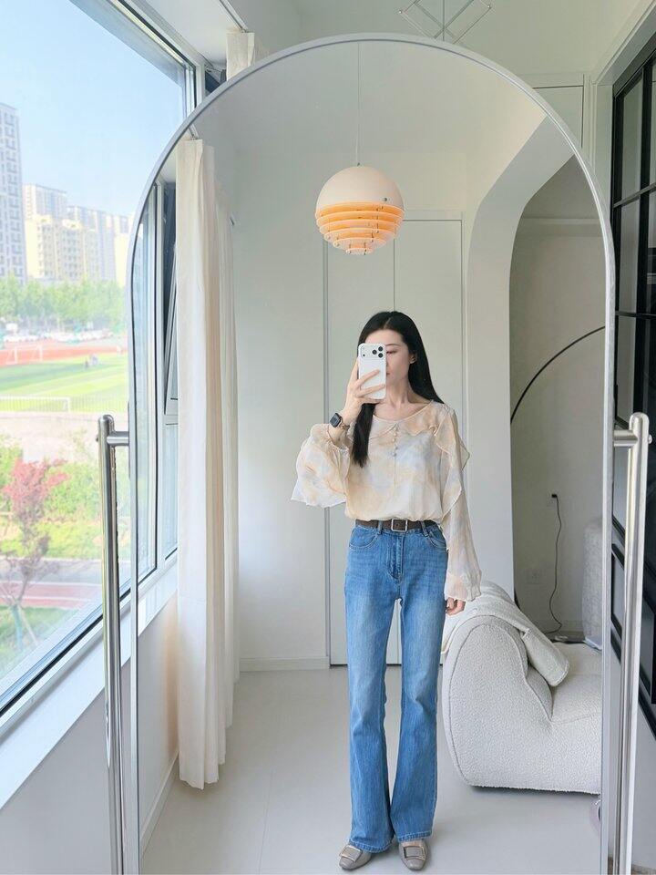 今日份上班穿啥