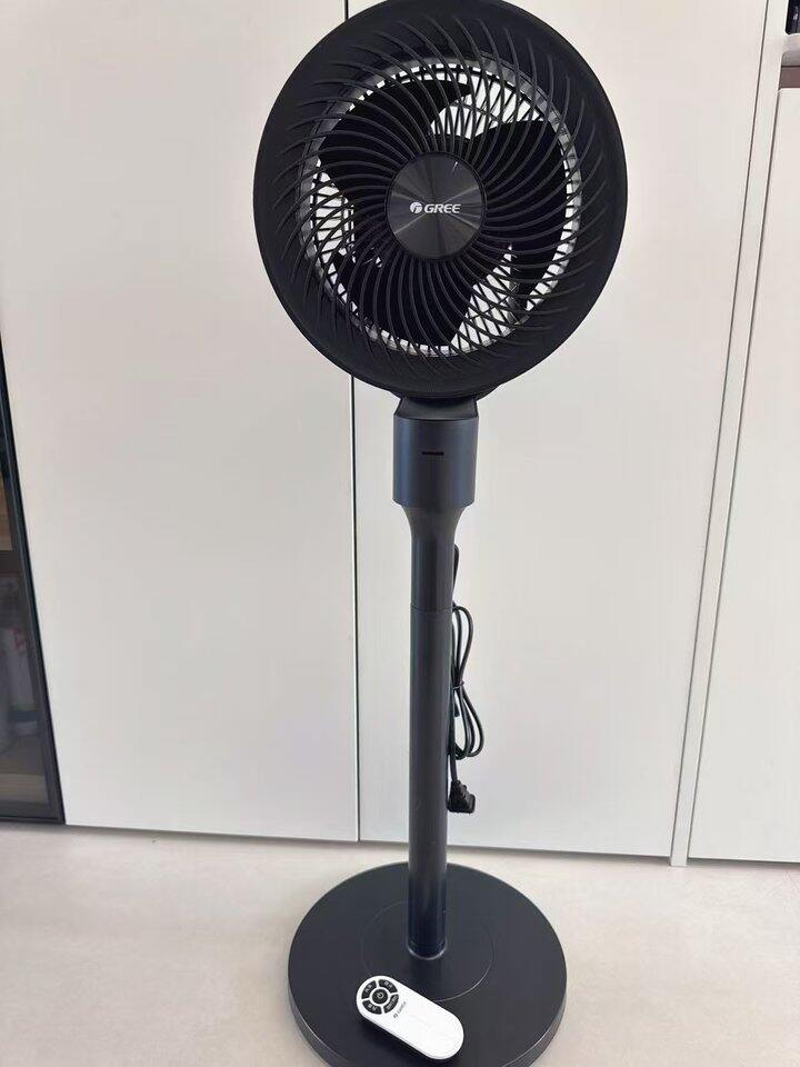 格力循环扇速！