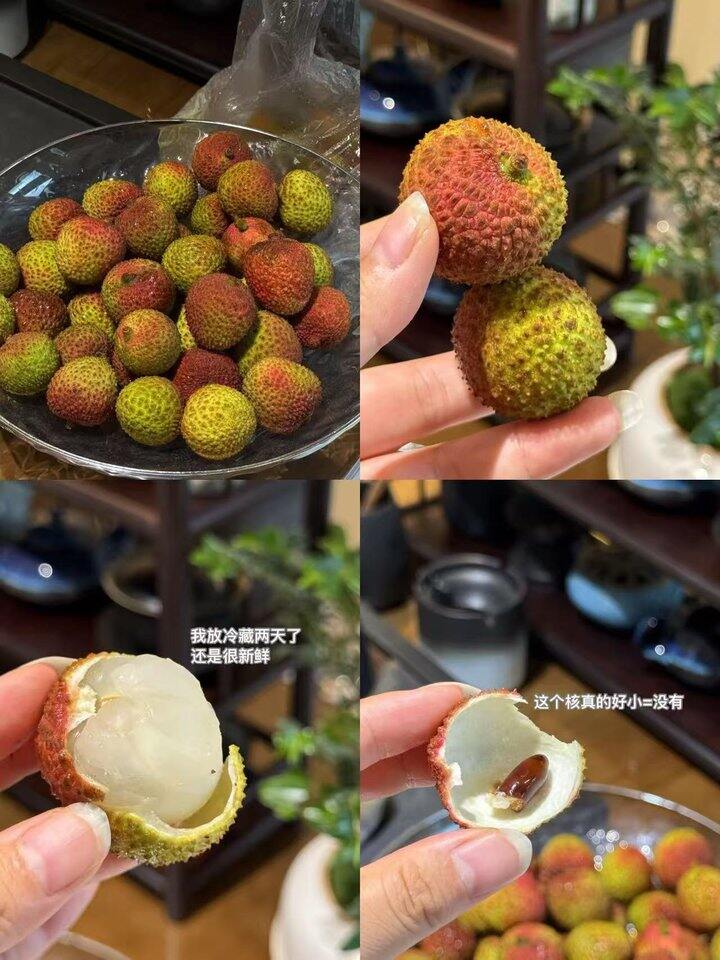 海南妃子笑荔枝！💰10