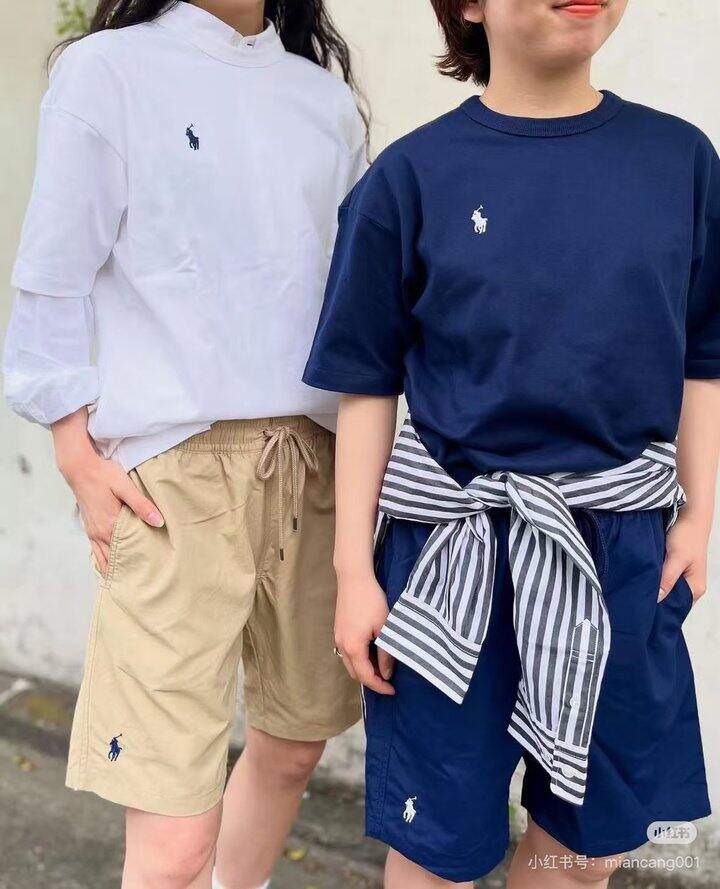 小马男士沙滩短裤！💰99