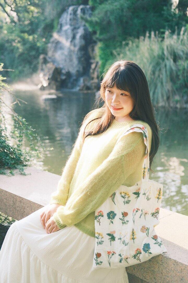 美丽又温柔的妈妈