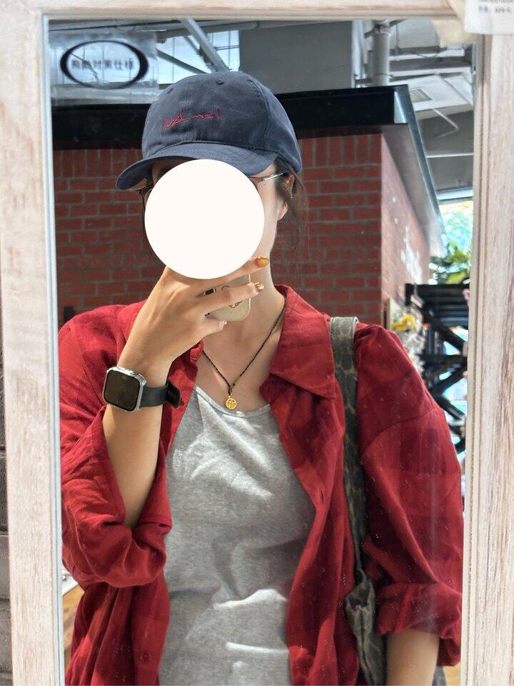 上次的帽子晒单
