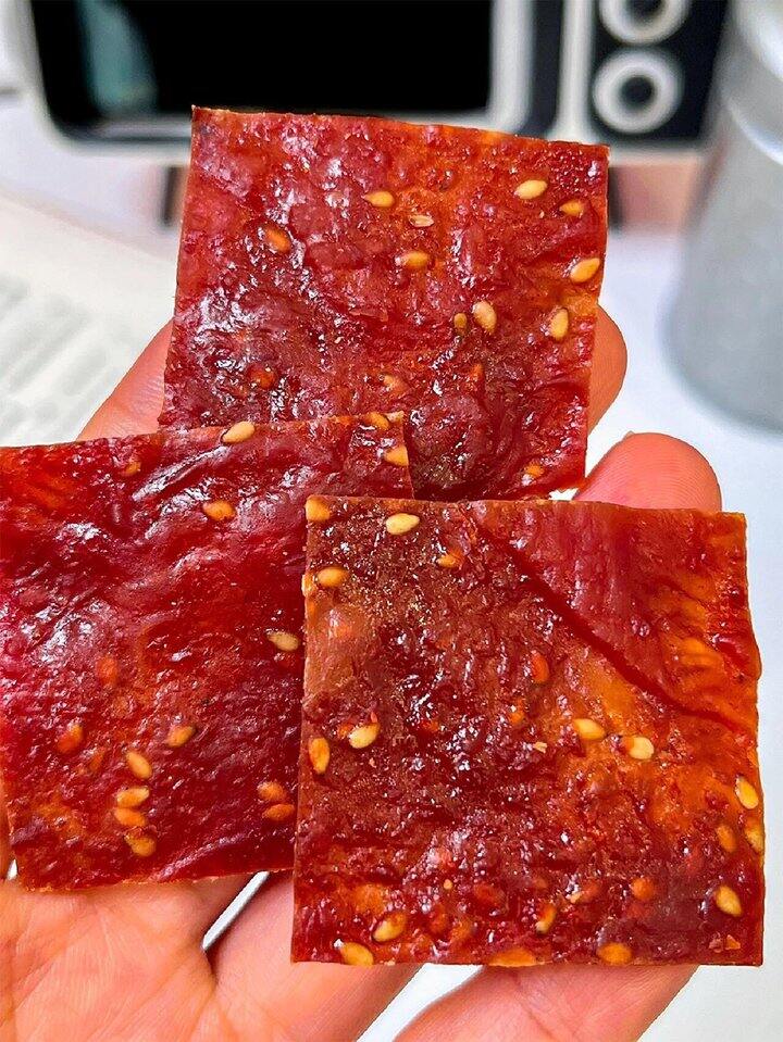 猪肉脯！💰0.25