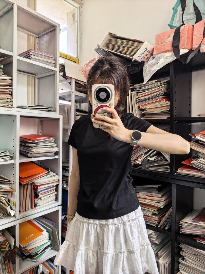今晚八点🕗  宅女同款❄轻薄t
