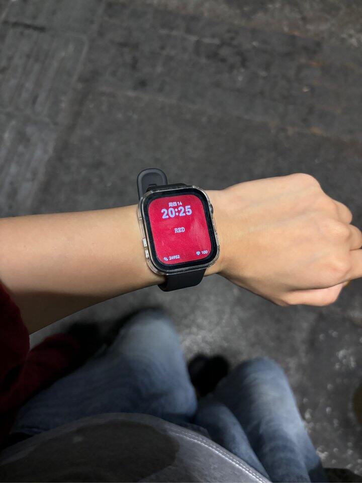 又是暴走的一天✌️
