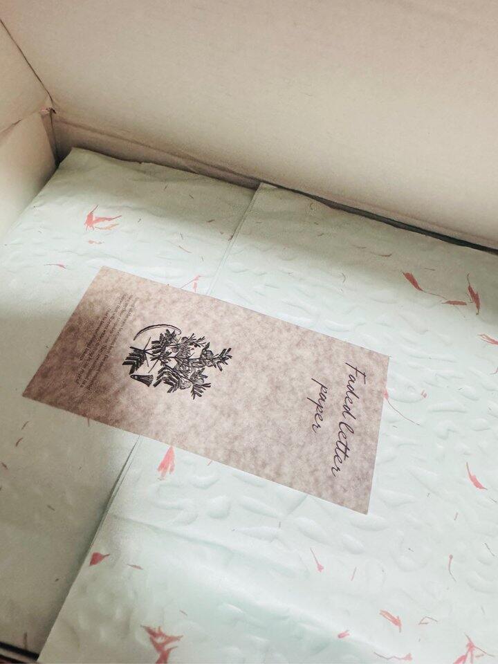 自存：最近在收退坑手帐包2
