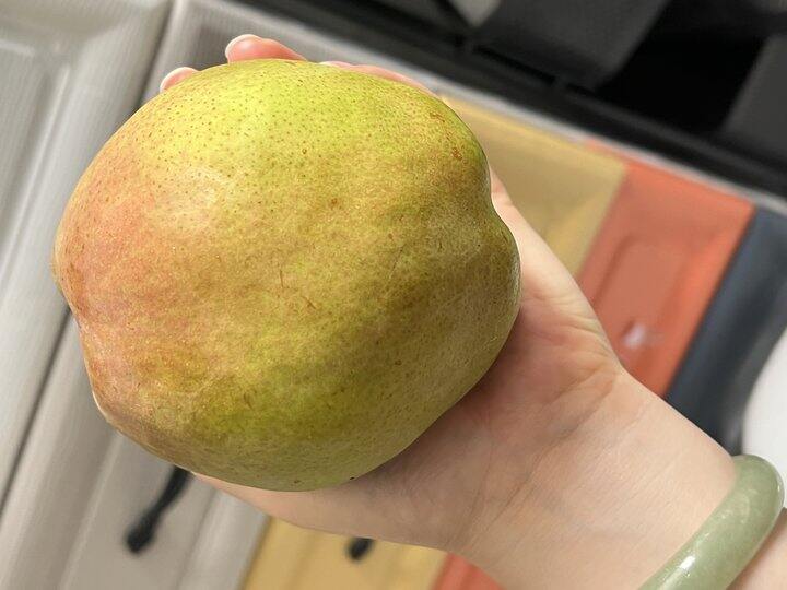 好吃的梨