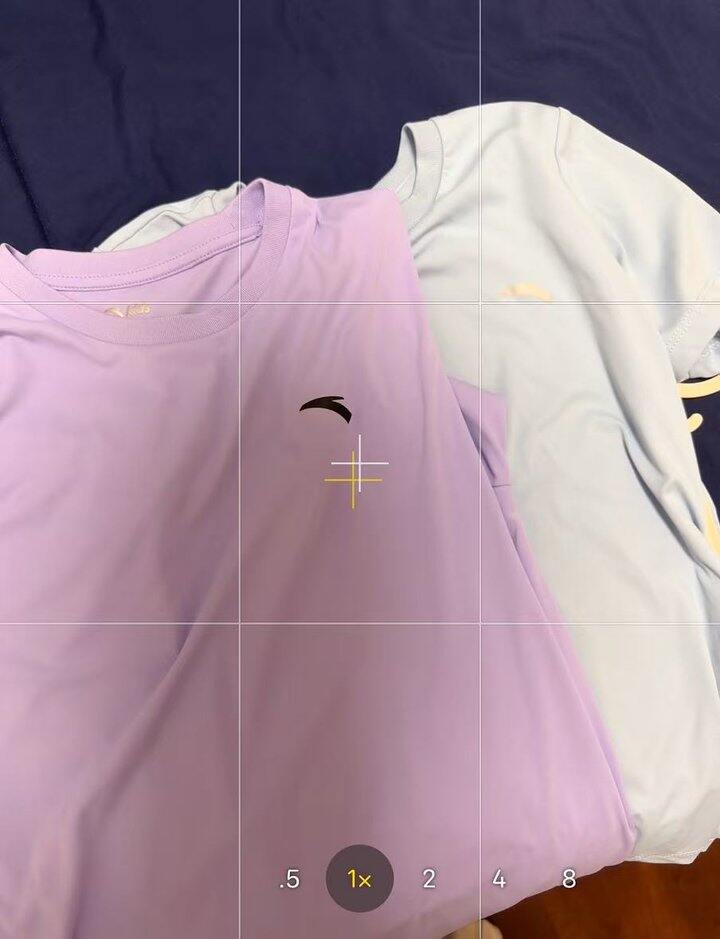 安踏好洗t