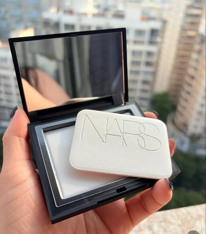 241🉐NARS大白饼10g
➕赠2个3g小样！好忦