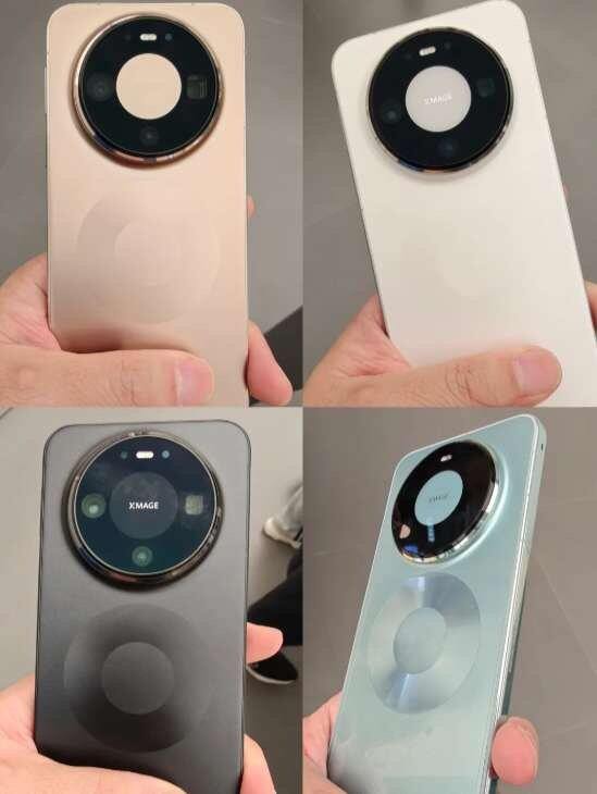 📱华为HUAWEI Mate 80手机