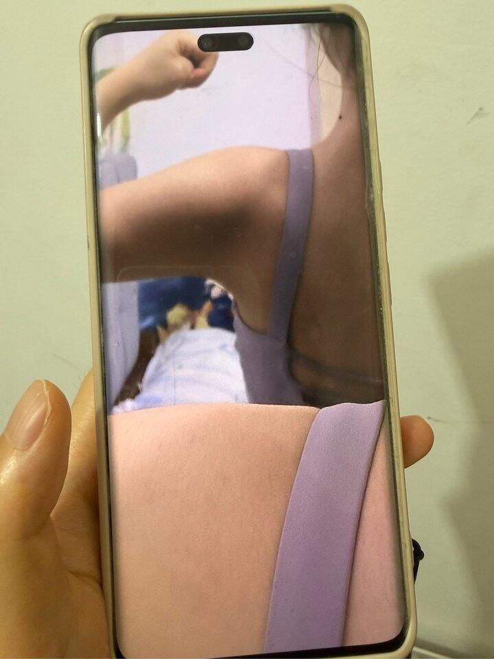 涨肌肉了💪