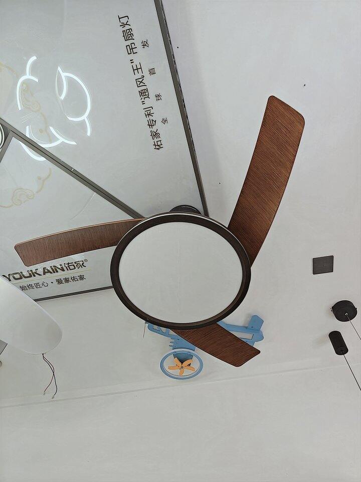 永怡御风风扇灯