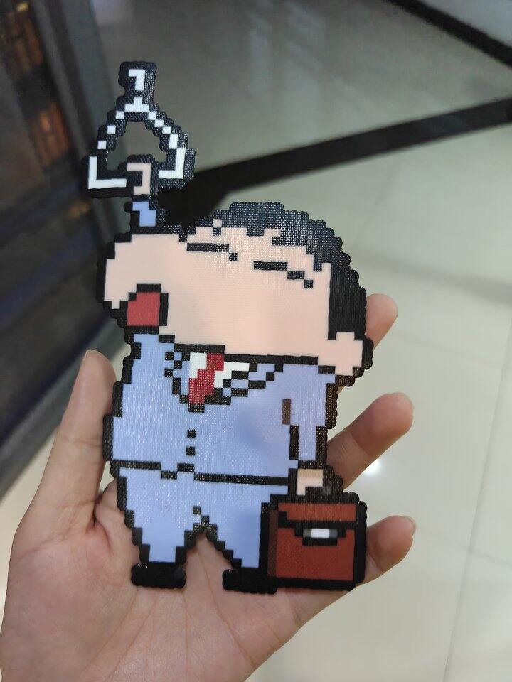 拼豆好好玩