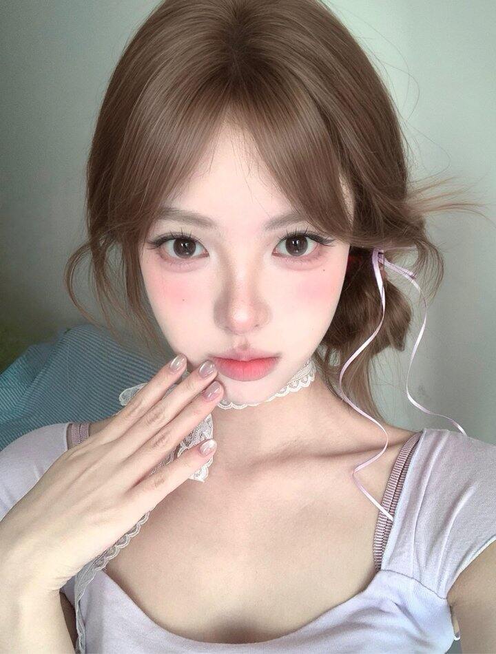 拉拜诗美瞳半年抛！💰5